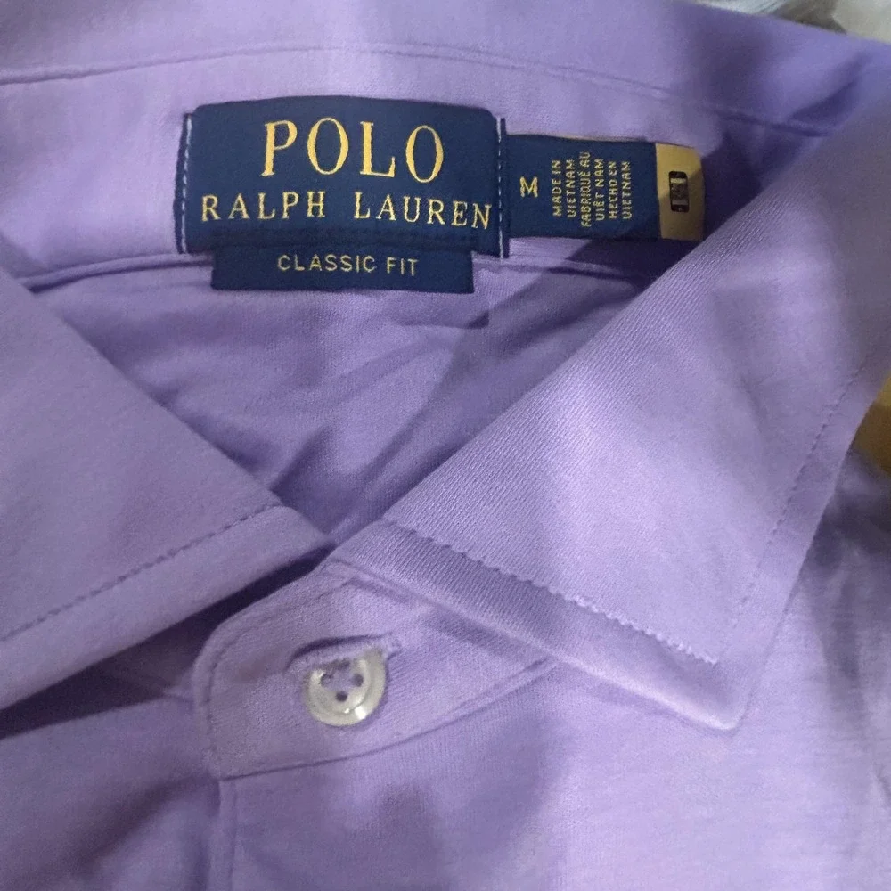 Polo Ralph Lauren brand polo